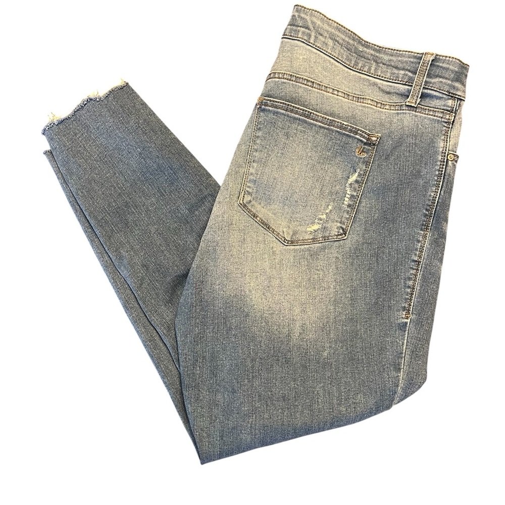 LuLaRoe Light Blue Women's Skinny Jeans